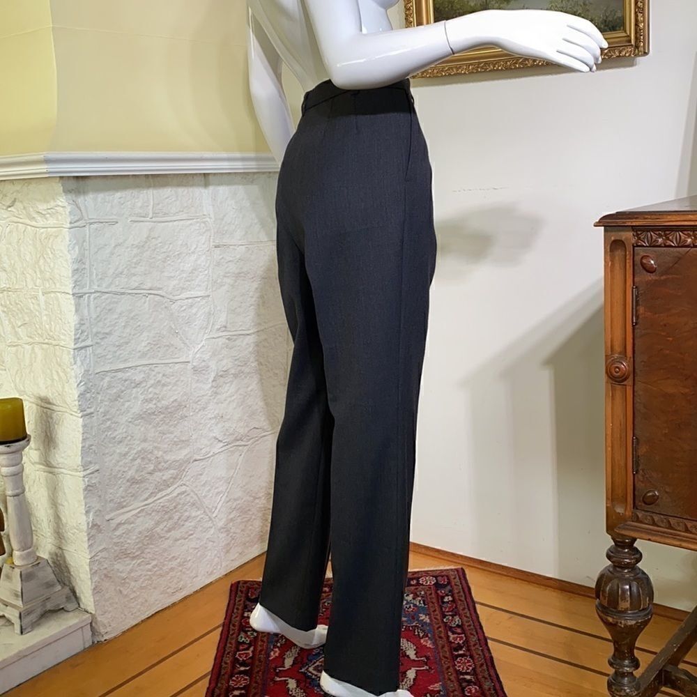 Pendleton 100% Light Virgin Wool Straight Leg Trousers - Picture 7 of 8